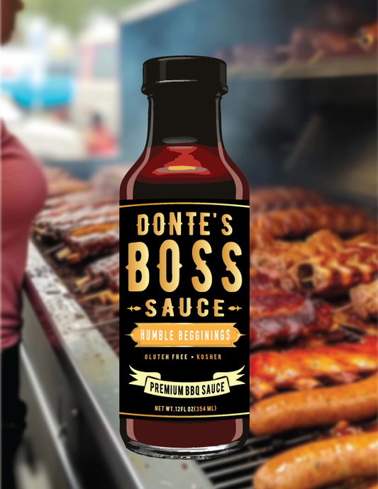 HUMBLE BEGINNINGS - Rich tomato sweetness and a whisper of smoky spice