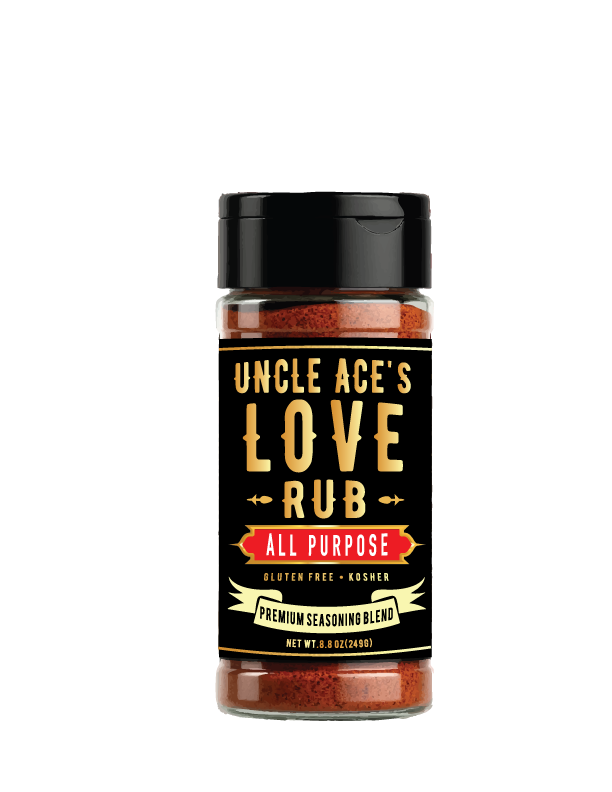 ALL PURPOSE SEASONING -Savory, balanced, and packed with bold flavor