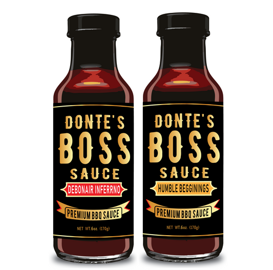 BBQ SAUCE