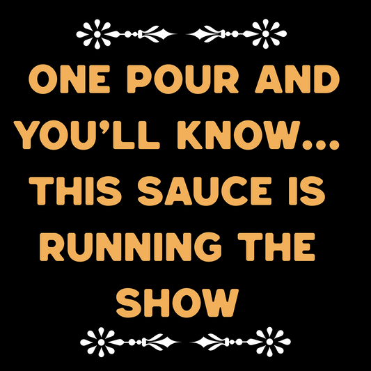 BBQ SAUCE
